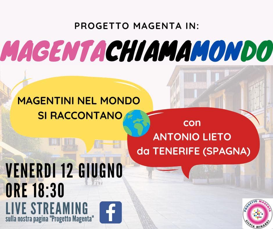 magentachiamamondotenerife